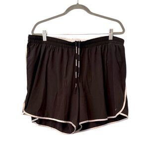 Nike Dri-Fit Black Athletic Shorts